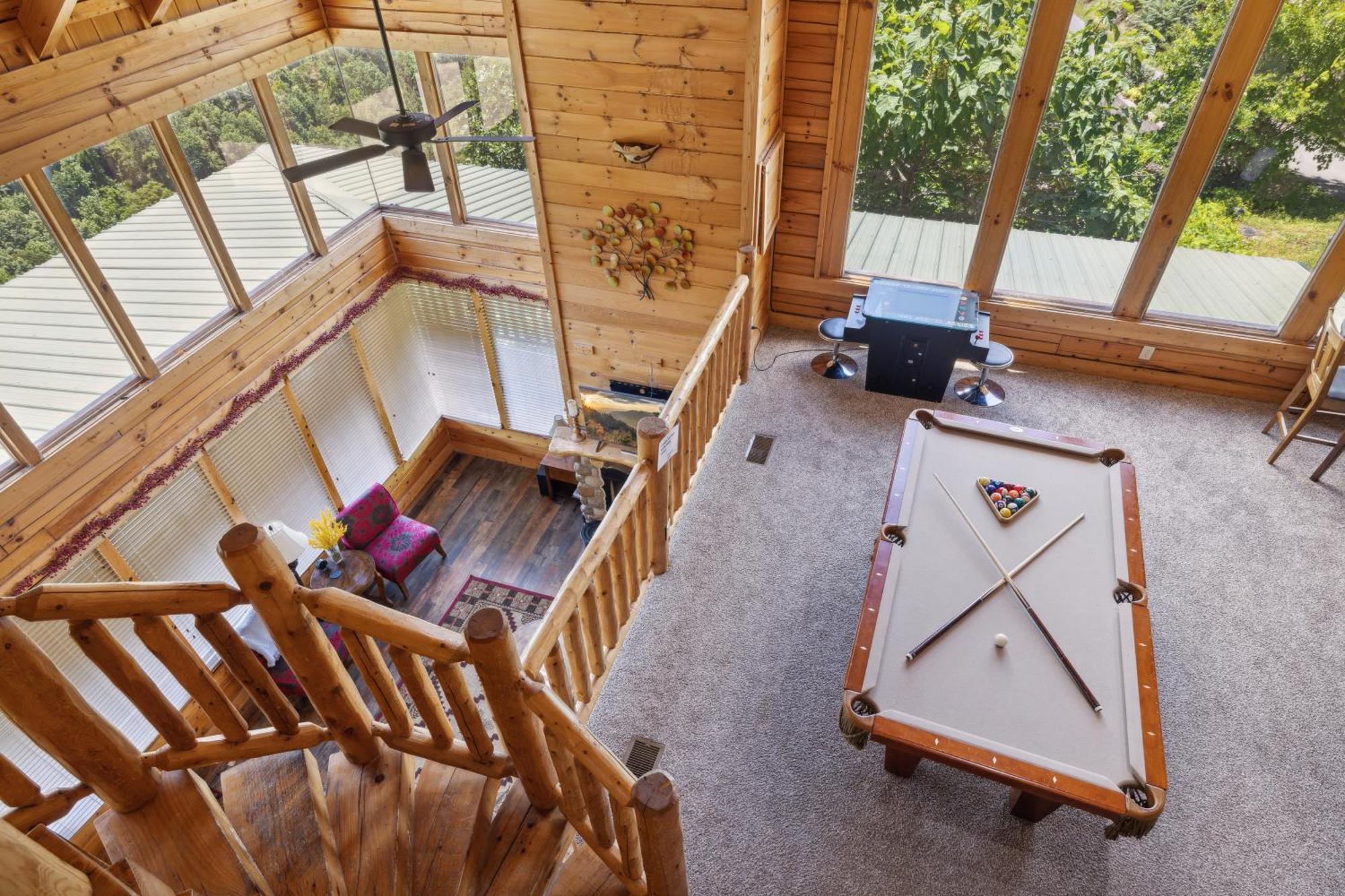 Amazing Views, Pool, Hot Tub, Game Room Сивиървил Екстериор снимка