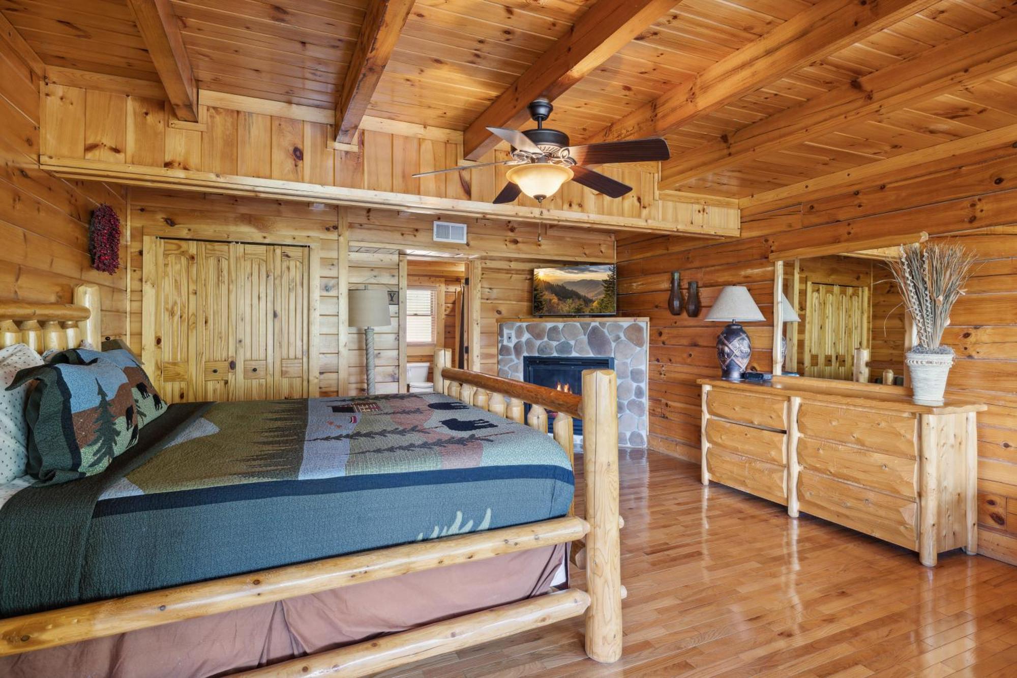 Amazing Views, Pool, Hot Tub, Game Room Сивиървил Екстериор снимка