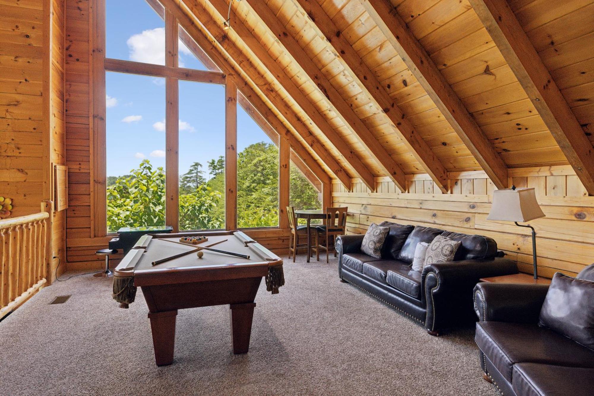 Amazing Views, Pool, Hot Tub, Game Room Сивиървил Екстериор снимка