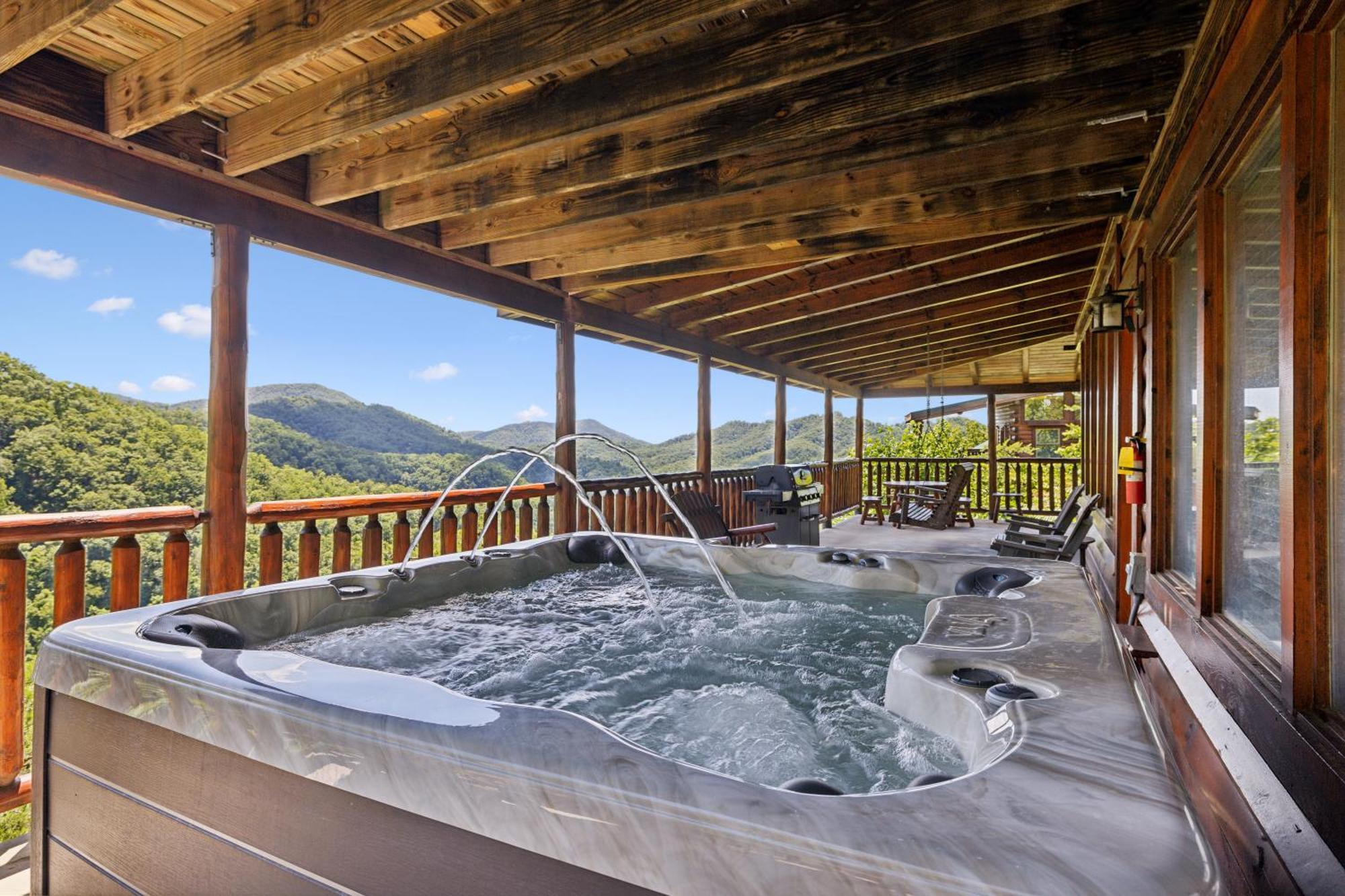 Amazing Views, Pool, Hot Tub, Game Room Сивиървил Екстериор снимка