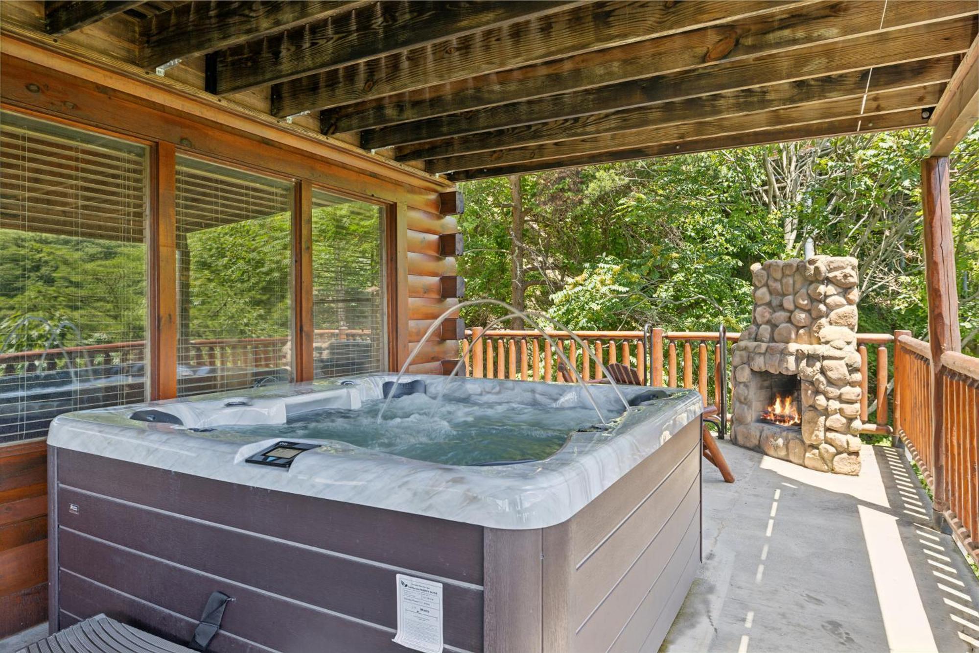 Amazing Views, Pool, Hot Tub, Game Room Сивиървил Екстериор снимка
