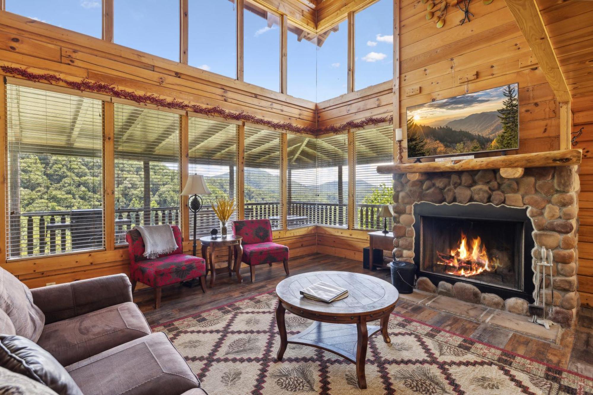 Amazing Views, Pool, Hot Tub, Game Room Сивиървил Екстериор снимка