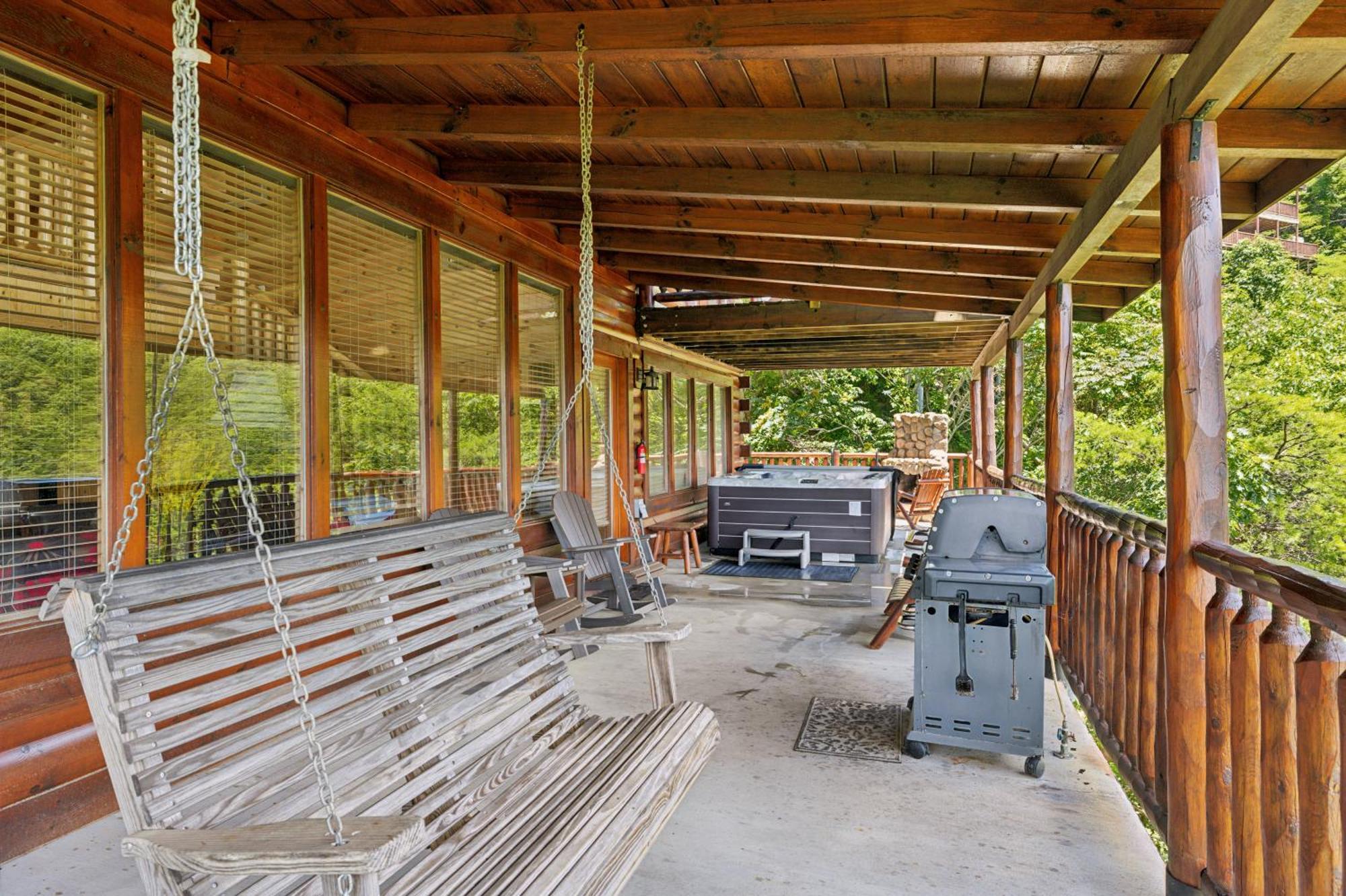 Amazing Views, Pool, Hot Tub, Game Room Сивиървил Екстериор снимка