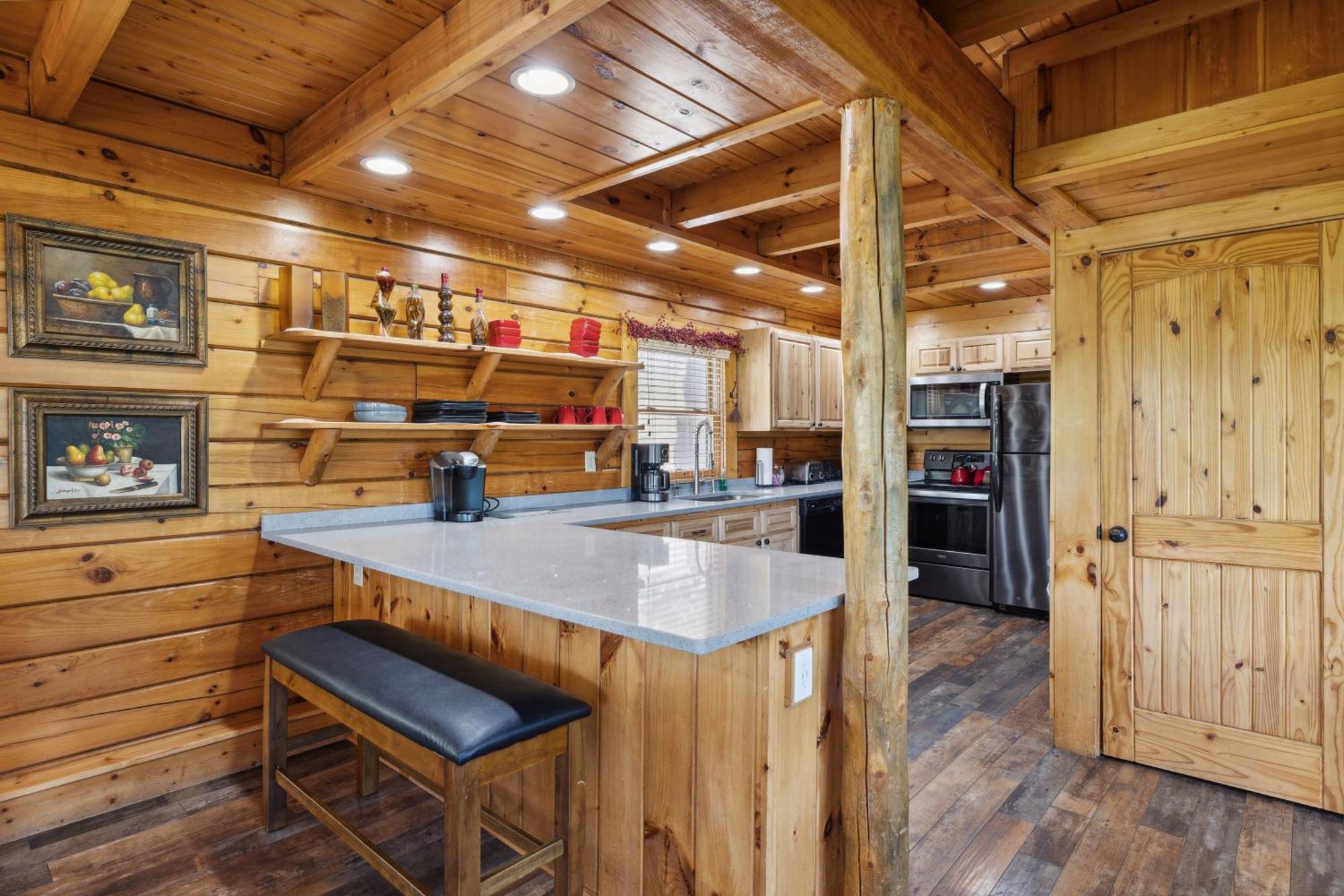 Amazing Views, Pool, Hot Tub, Game Room Сивиървил Екстериор снимка