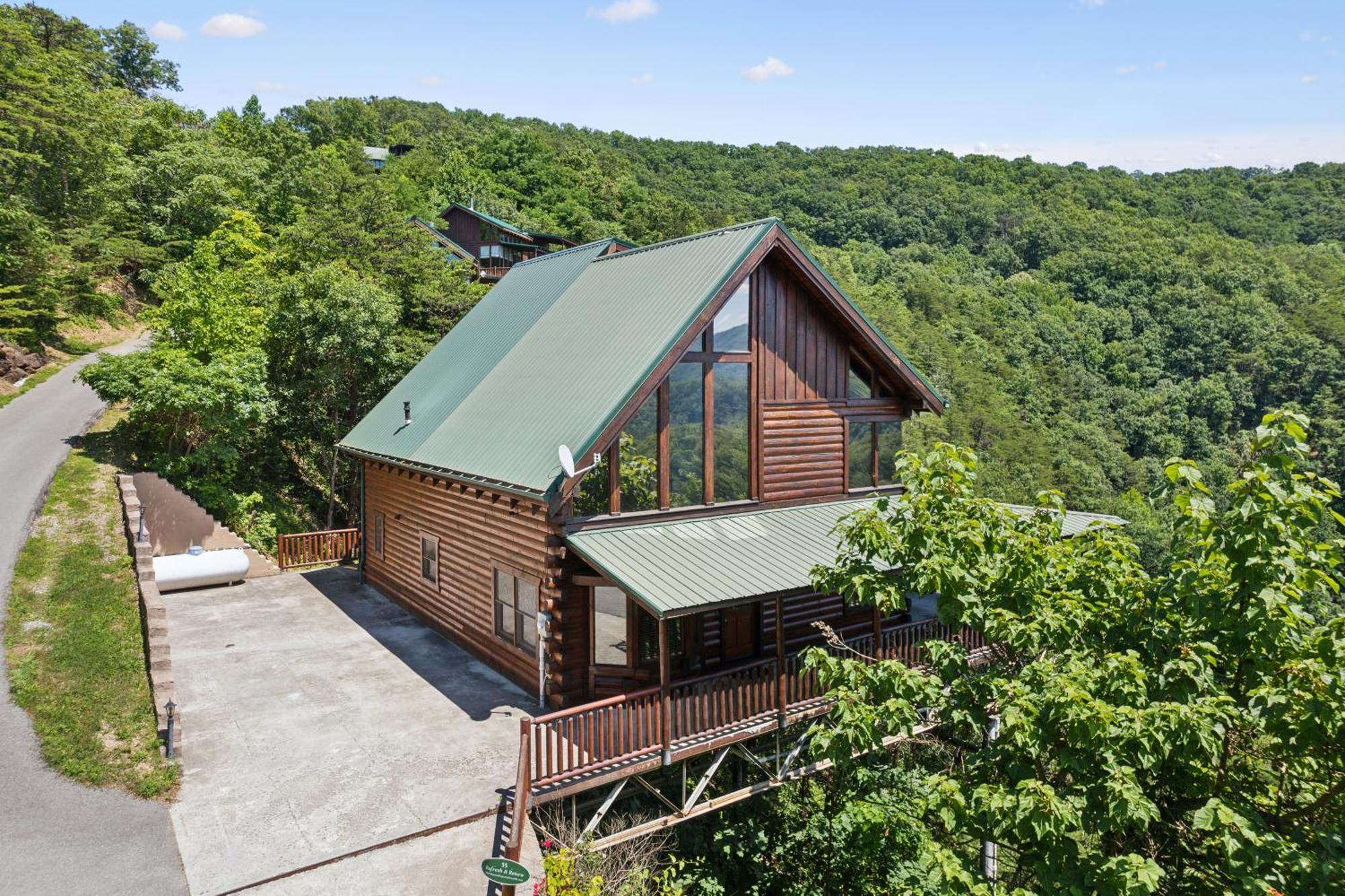 Amazing Views, Pool, Hot Tub, Game Room Сивиървил Екстериор снимка