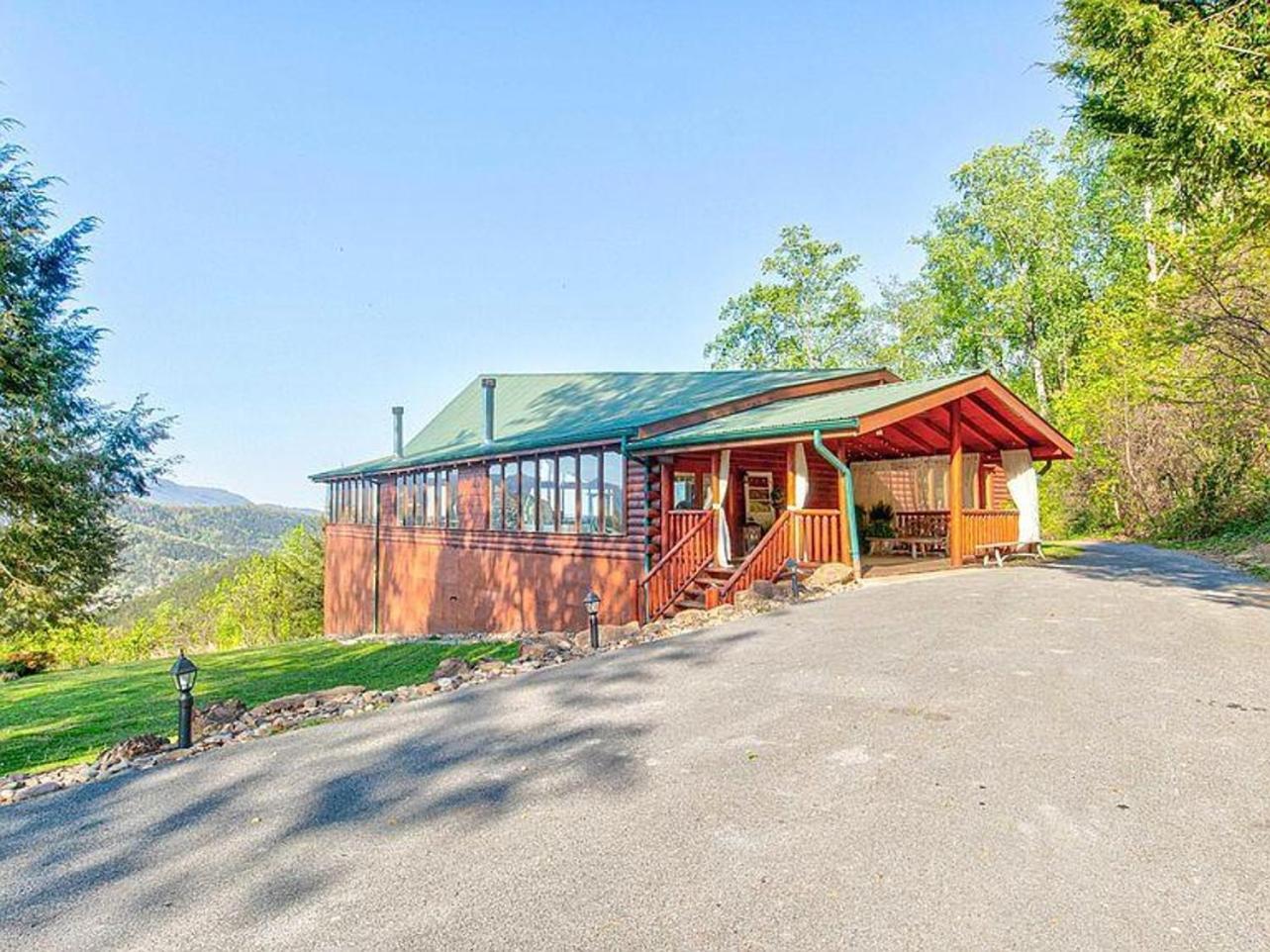 Amazing Views, Pool, Hot Tub, Game Room Сивиървил Екстериор снимка